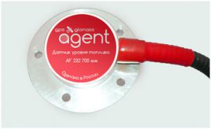 Датчик уровня топлива ДУТ AGENT